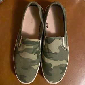 Camouflage Shoes